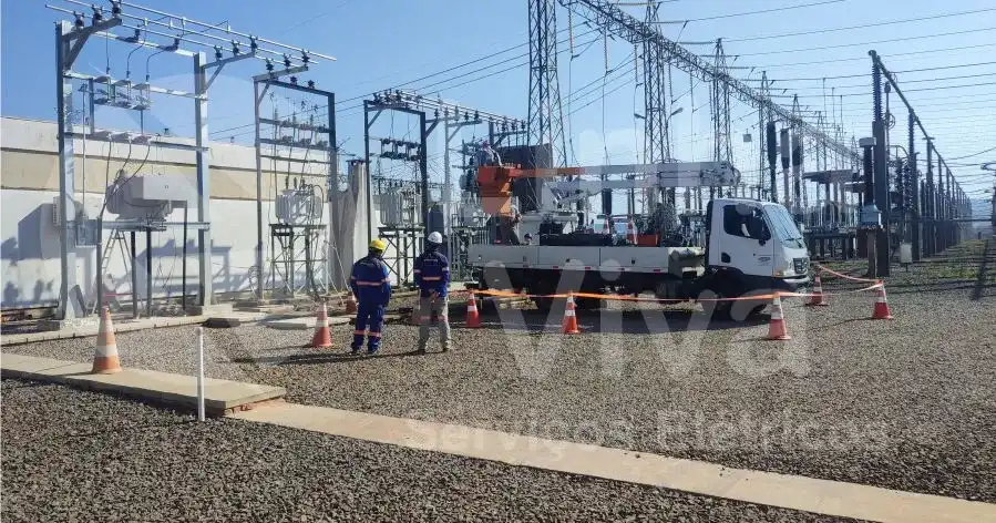 Projetos elétricos