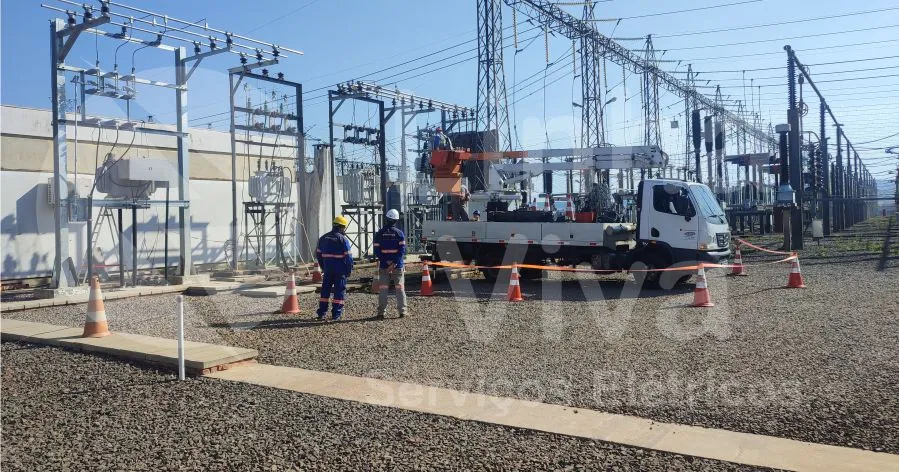 Projetos elétricos